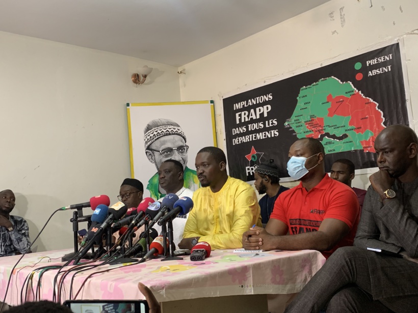 FRAPP et Y’en a marre reculent pour préparer un grand rassemblement vendredi prochain