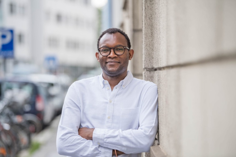 Prix littéraire « LES AFRIQUES » 2021: L'écrivain congolais (RdC) Fiston Mwanza Mujila, lauréat
