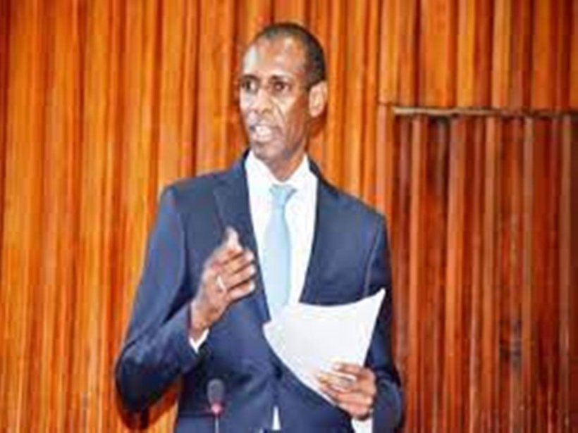 « En 2011, on avait 38 jours de coupure d'électricité, 911 heures exactement », Abdoulaye Daouda Diallo « En 2011, on avait 38 jours de coupure d'électricité, 911 heures exactement », Abdoulaye Daouda Diallo