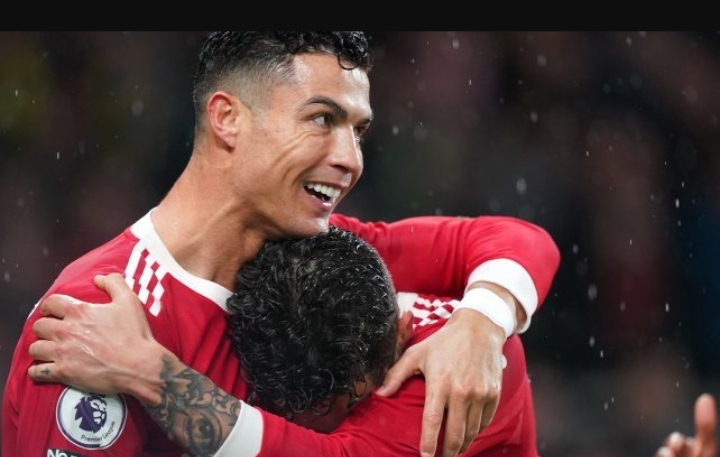 Premier League : Cristiano Ronaldo délivre Manchester United à Norwich