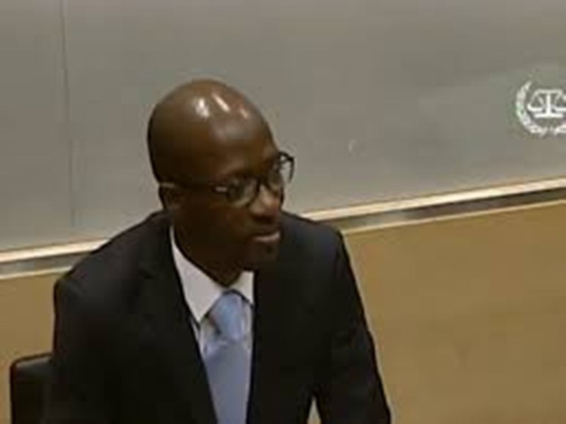 Charles Blé Goudé retourne à la CPI pour demander des réparations Charles Blé Goudé retourne à la CPI pour demander des réparations