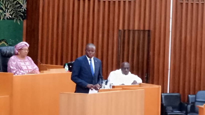 Assemblée nationale : le budget 2022 du Ministère des Sports arrêté à plus de 43 milliards FCFA Assemblée nationale : le budget 2022 du Ministère des Sports arrêté à plus de 43 milliards FCFA