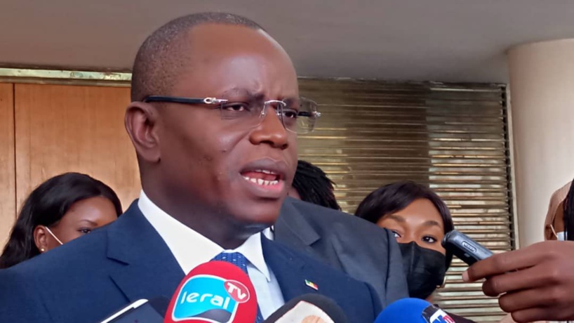 ​« Le Sénégal dans le moyen terme sera un hub sportif », Matar Bâ
