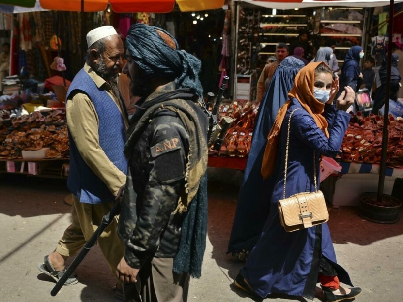 Afghanistan: la crise alimentaire s'installe à Kaboul