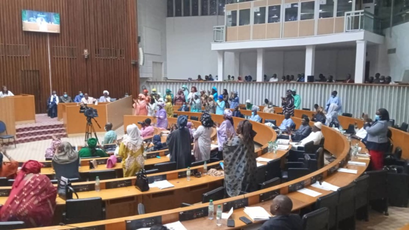 « La croissance de 2021 devrait se présenter sous de meilleurs auspices pour s'établir à 5,0%...», indique Abdoulaye Daouda Diallo « La croissance de 2021 devrait se présenter sous de meilleurs auspices pour s'établir à 5,0%...», indique Abdoulaye Daouda Diallo