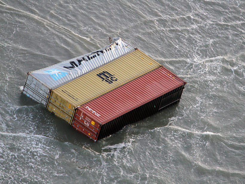 Collision entre deux cargos au sud de la Suède, il y a deux disparus Collision entre deux cargos au sud de la Suède, il y a deux disparus