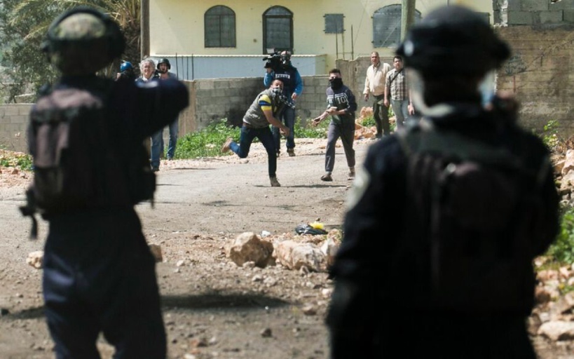 Un Palestinien tué à Naplouse par les forces israéliennes dans des heurts
