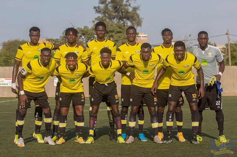 Ligue 1 – 3ème journée : Teungueth FC leader, Diambars chute à domicile