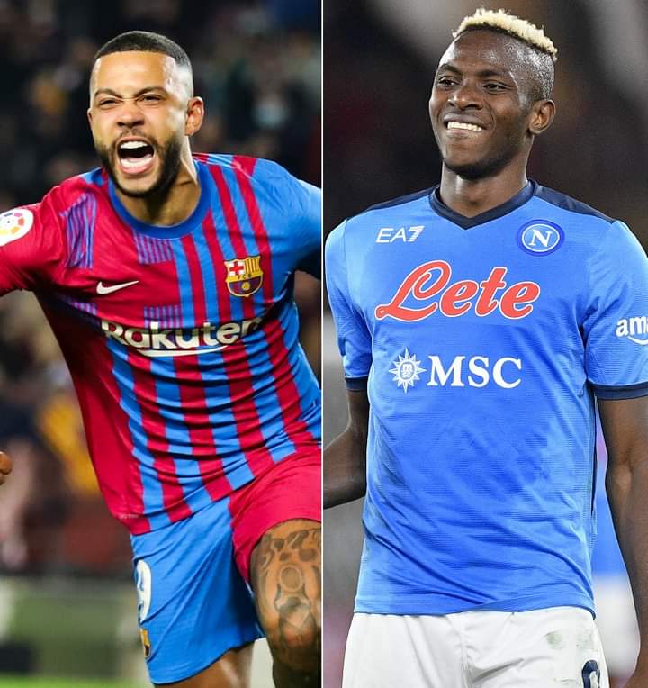 Un choc Barça-Naples en barrages de Ligue Europa !