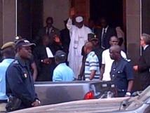 Hissène Habré, le mardi 2 juillet 2013. RFI / Carine Frenk Hissène Habré, le mardi 2 juillet 2013. RFI / Carine Frenk