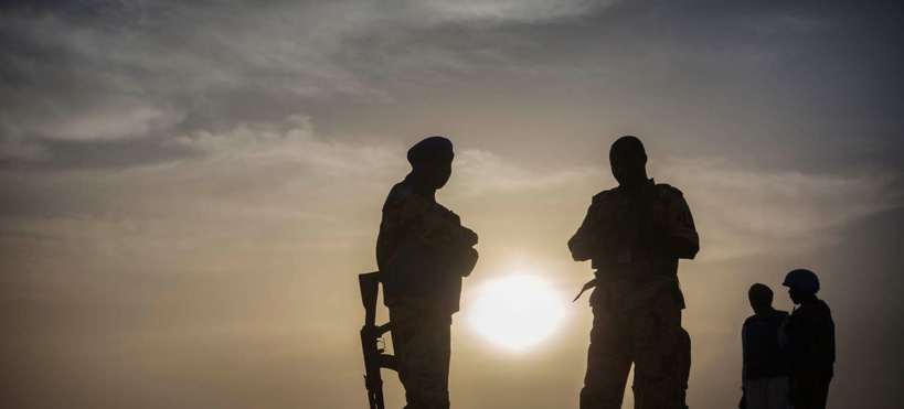Tchad: un soldat porté disparu après un incident à la frontière centrafricaine Tchad: un soldat porté disparu après un incident à la frontière centrafricaine