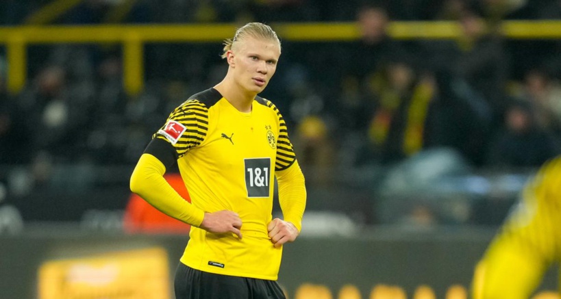 Le Barça serait la priorité de Haaland, selon la presse espagnole