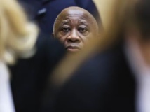Laurent Gbagbo. REUTERS/ Michael Kooren