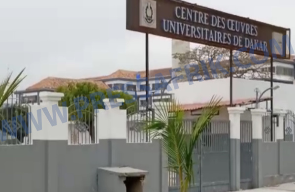 UCAD: le calme est revenu.. fin des affrontements UCAD: le calme est revenu.. fin des affrontements