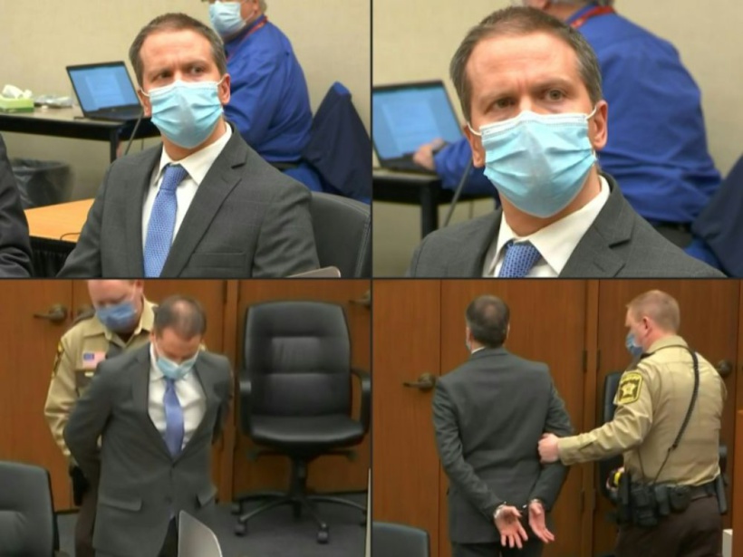 Pour la première fois, le policier qui a tué George Floyd endosse une part de responsabilité Pour la première fois, le policier qui a tué George Floyd endosse une part de responsabilité