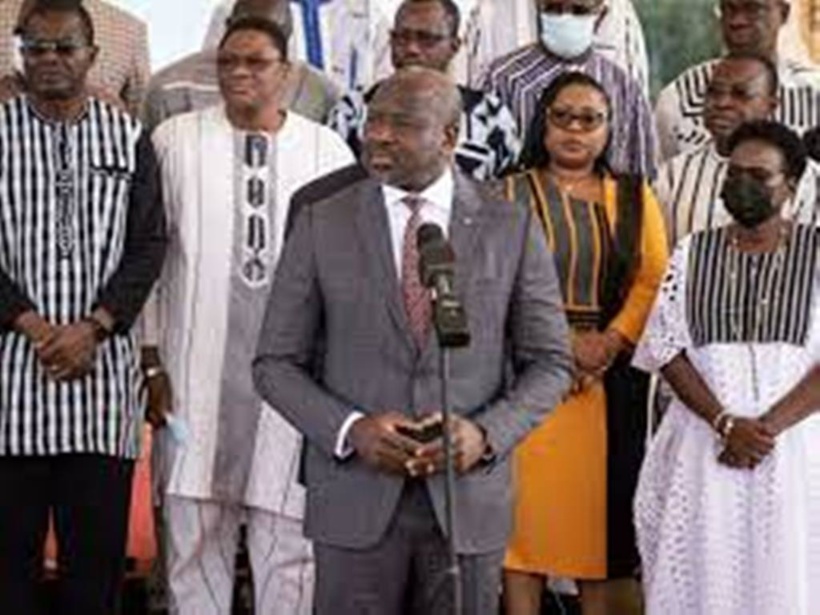 Burkina Faso: premier conseil des ministres du nouveau gouvernement, Lassina Zerbo pose les priorités