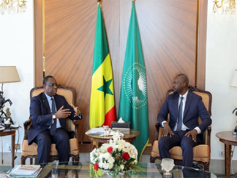 COS-PETROGAZ : Macky Sall invite l'opposition à une rencontre le 21 décembre