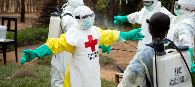 La République démocratique du Congo déclare l’épidémie d’Ebola terminée