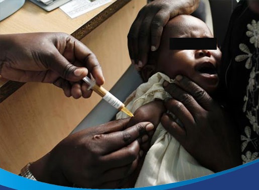 ​Poliomyélite au Sénégal: plus de 2,5 millions d’enfants seront vaccinés en trois jours