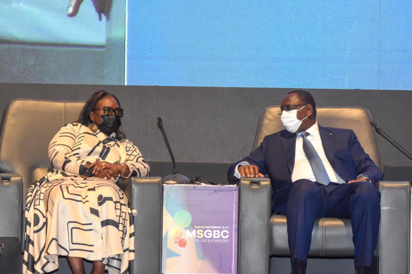 MSGBC Oil, Gas & Power Summit: le Sénégal utilise 30% d'énergie propre, selon Macky Sall