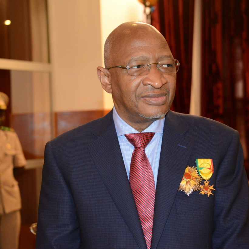 Mali: Soumeylou Boubèye Maïga est sorti de prison pour être hospitalisé