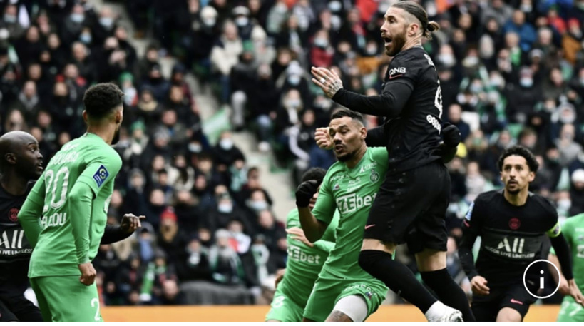 PSG: Sergio Ramos de retour avec le groupe PSG: Sergio Ramos de retour avec le groupe