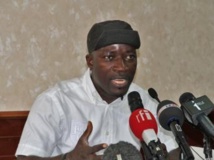 Charles Blé Goudé, lorsqu'il était ministre de la Jeunesse dans le gouvernement de Laurent Gbagbo. RFI