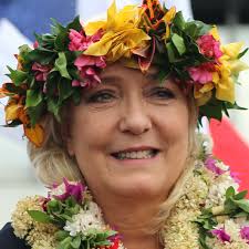 "Une femme d'État pour la France", Marine Le Pen dévoile son slogan pour 2022