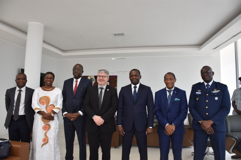 OACI/Sénégal : Convergence de vues sur le développement de l’aviation civile en Afrique et la relance du secteur impacté par le Covid OACI/Sénégal : Convergence de vues sur le développement de l’aviation civile en Afrique et la relance du secteur impacté par le Covid