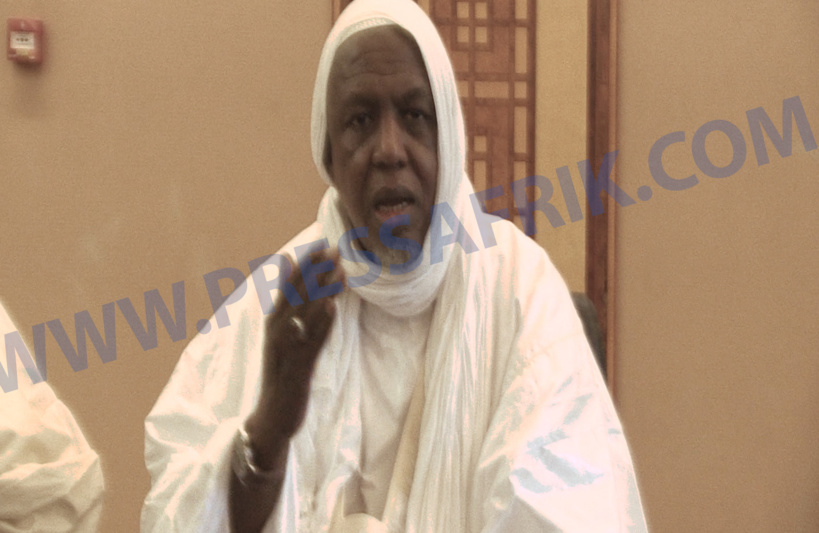 L’appel de l’Imam Dicko depuis Dakar pour sauver le Mali