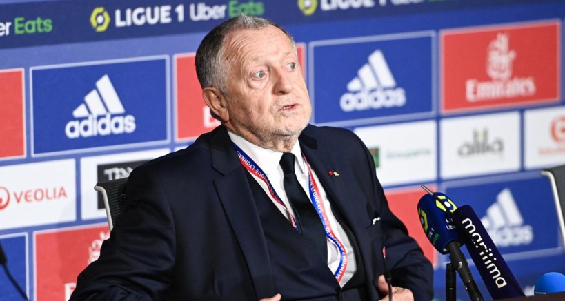 Une défaite de l'OL sur tapis vert pas exclue, la FFF pourrait frapper fort Une défaite de l'OL sur tapis vert pas exclue, la FFF pourrait frapper fort