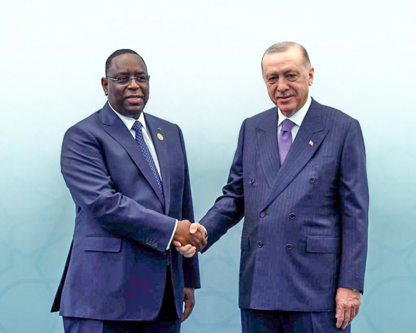 Sommet Turquie-Afrique : Macky Sall plaide pour un partenariat mutuellement profitable