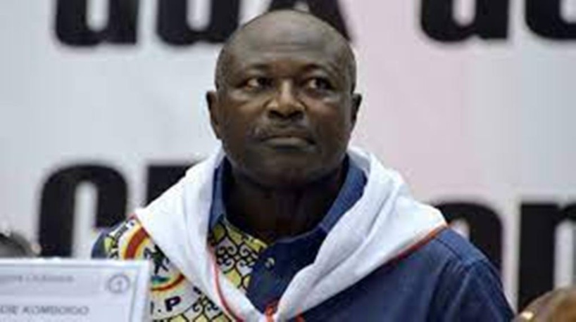 Burkina Faso: un congrès du CDP sur fond de crise ouverte avec le président sortant Burkina Faso: un congrès du CDP sur fond de crise ouverte avec le président sortant