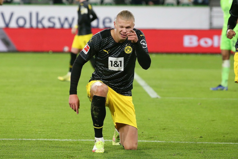 Dortmund ouvre la porte à un départ de Haaland, l’intérêt du Real confirmé Dortmund ouvre la porte à un départ de Haaland, l’intérêt du Real confirmé