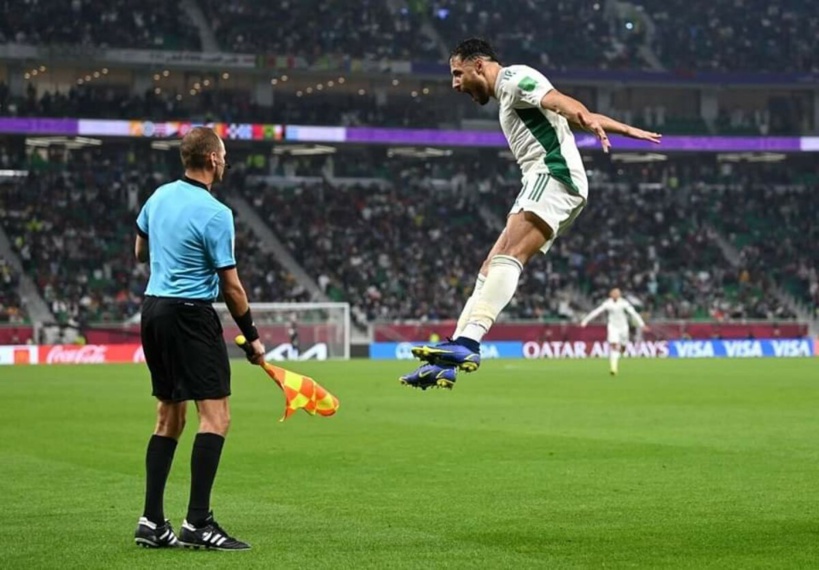 Youcef Belaïli confirme des négociations avec Montpellier Youcef Belaïli confirme des négociations avec Montpellier