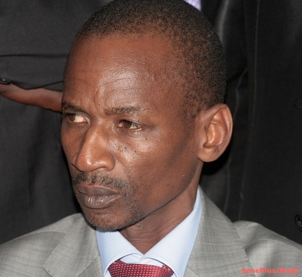 RTS: Racine Talla envoie Lucky Patrick Mendy et Abdoulaye Fofana Seck à la DIC