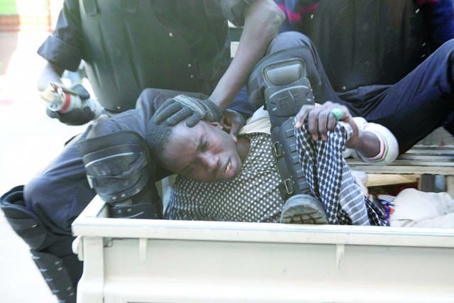 Indemnisation des victimes des violences pré-électorales : Rokhiya Gassama et Cie rejettent les 70 millions de l'Etat