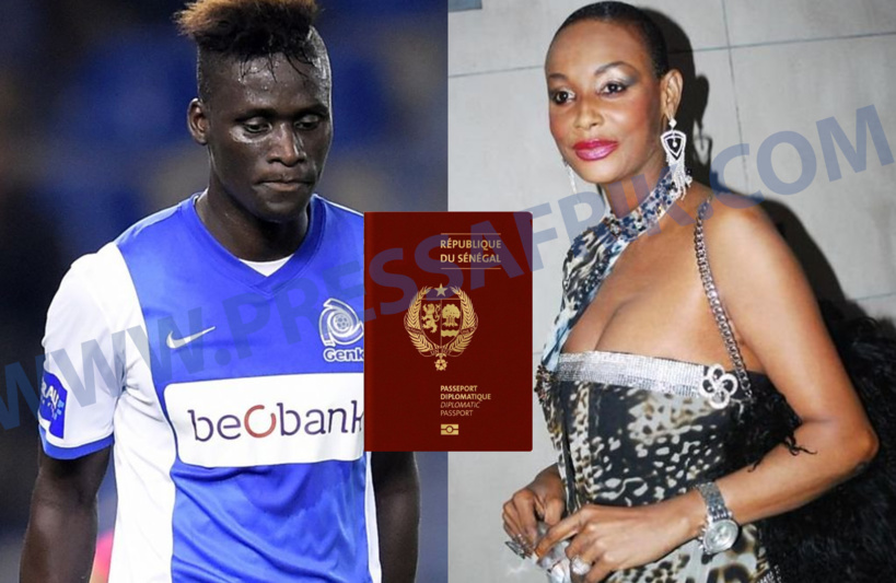 Révélations sur le trafic présumé de passeports diplomatiques : Kara Mbodji parmi les bénéficiaires, Fabienne Felhio escroquée Révélations sur le trafic présumé de passeports diplomatiques : Kara Mbodji parmi les bénéficiaires, Fabienne Felhio escroquée