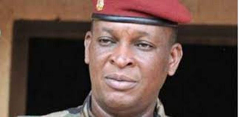 Guinée: l'ancien président de transition Sekouba Konaté de retour parmi les siens Guinée: l'ancien président de transition Sekouba Konaté de retour parmi les siens