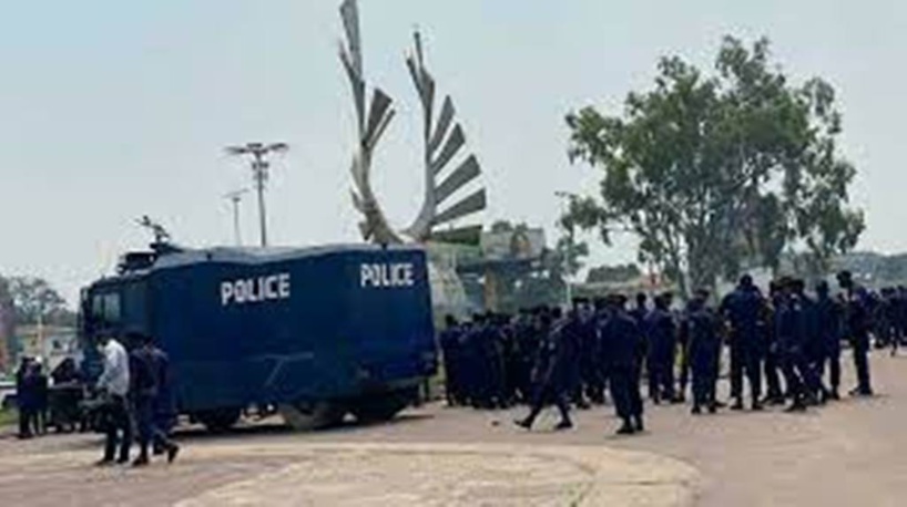 RDC: la mort du jeune Olivier Mpunga dans les locaux du renseignement suscite l'indignation