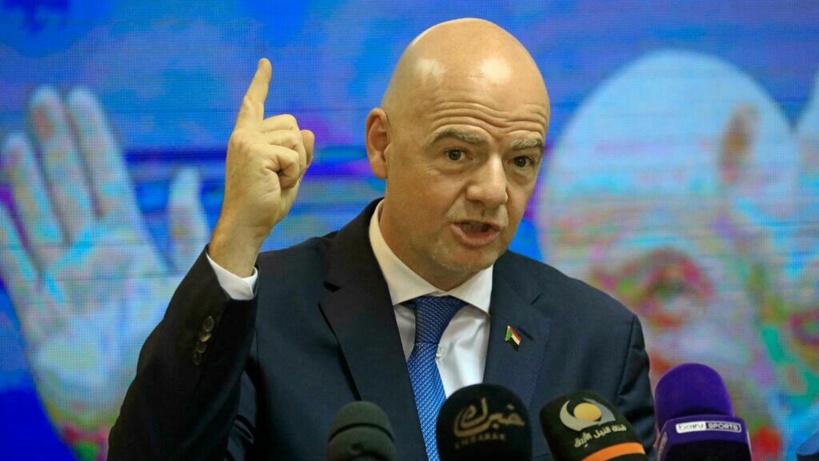 Report ou annulation de la CAN-2022 : la Fifa met la pression à la CAF Report ou annulation de la CAN-2022 : la Fifa met la pression à la CAF