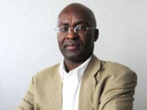 Achille Mbembe, professeur d'histoire et de développement à l'Université Witwatersrand, à Johannesburg. DR.