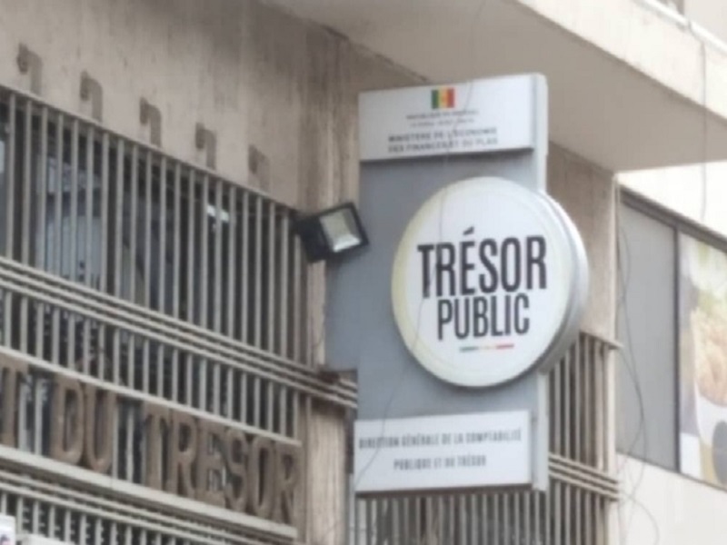 Trésor public: deux inspecteurs placés en garde à vue pour détournement de 4,6 milliards de F Cfa