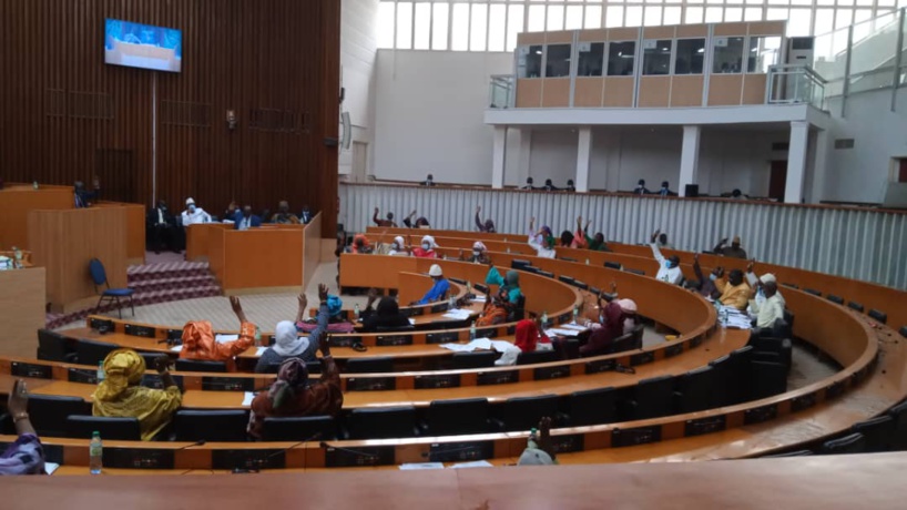 Flux financiers illicites : Aïssata Tall Sall prône la vigilance et la compétence Flux financiers illicites : Aïssata Tall Sall prône la vigilance et la compétence