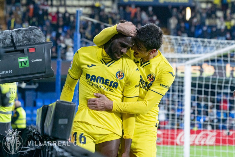 Match retard 4e journée Liga: Boulaye Dia retrouve le chemin des filets avec un doublé