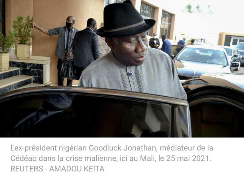 Mali: la Cédéao veut un calendrier électoral avant la fin 2021 Mali: la Cédéao veut un calendrier électoral avant la fin 2021