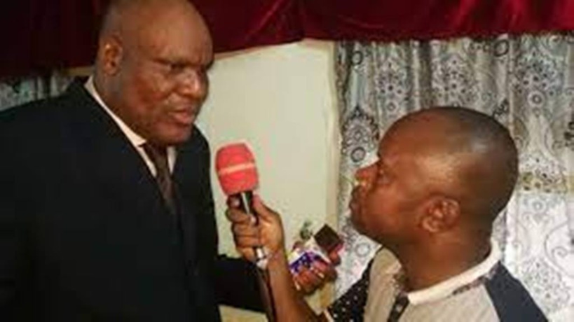 Congo-Brazzaville: l'opposant Paulin Makaya s'est envolé pour Londres pour des soins Congo-Brazzaville: l'opposant Paulin Makaya s'est envolé pour Londres pour des soins