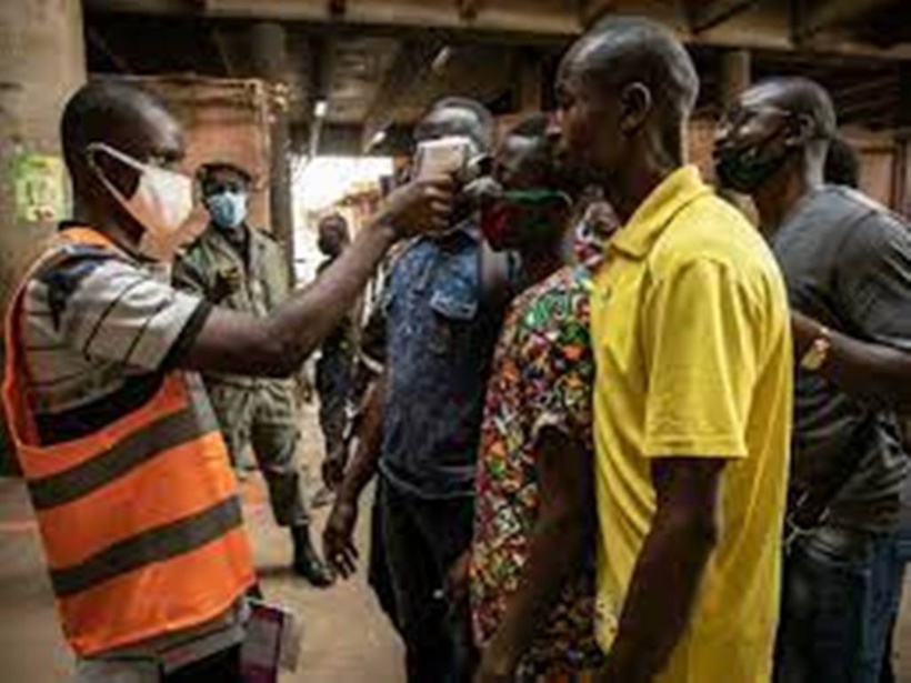 Le Burkina Faso redouble d'efforts pour vacciner la population Le Burkina Faso redouble d'efforts pour vacciner la population