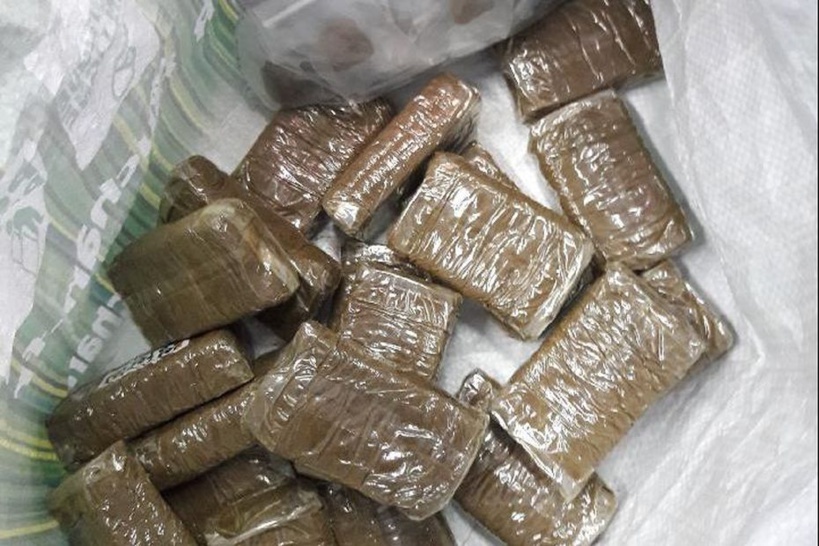 Trafic de drogue: la Brigade de recherches de Dakar démantèle un réseau commandé par une femme Trafic de drogue: la Brigade de recherches de Dakar démantèle un réseau commandé par une femme