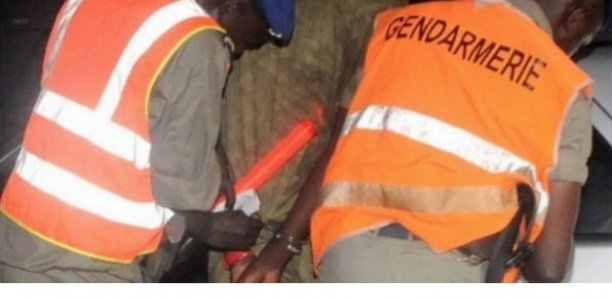 Opération de sécurisation à Louga : la gendarmerie interpelle 40 personnes